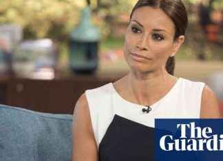 Melanie Sykes Reveals Why She Quit TV Because of Gregg Wallace news-03122024-154340