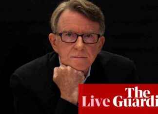 Peter Mandelson set to become UK ambassador to US peter-mandelson-set-to-become-uk-ambassador-to-us