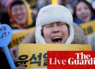 President Yoon Suk Yeol Impeached for Attempting to Impose Martial Law in South Korea president-yoon-suk-yeol-mpeached-for-attempting-to-mpose-martial-law-in-south-korea