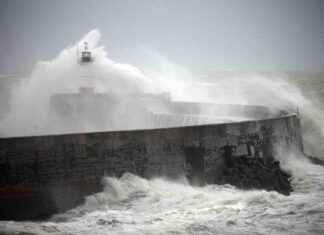 Storm Darragh Map: Weather Warnings and End Time storm-darragh-map-weather-warnings-and-end-time