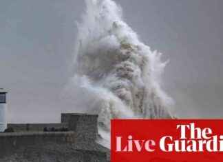 Storm Darragh wreaks havoc in UK with travel disruptions and event cancellations storm-darragh-wreaks-havoc-in-uk-with-travel-disruptions-and-event-cancellations