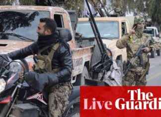 Syrian Rebels Reach Damascus in Final Offensive – Middle East Crisis Update syrian-rebels-reach-damascus-in-final-offensive-middle-east-crisis-update