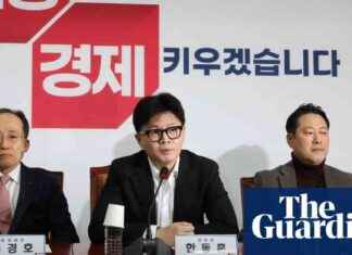 Urgent Call to Suspend President Yoon to Avert Crisis in South Korea urgent-call-to-suspend-president-yoon-to-avert-crisis-in-south-korea