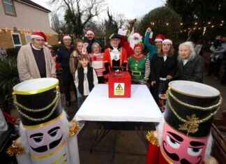 Winter Wonderland Opens to West Drayton Care Home and Neighbours winter-wonderland-opens-to-west-drayton-care-home-and-neighbours