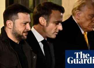 Zelenskyy Emphasizes Need for ‘Just’ Settlement with Russia at Trump Meeting zelenskyy-emphasizes-need-for-just-settlement-with-russia-at-trump-meeting