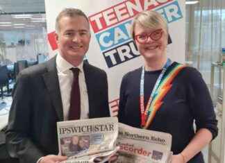 Newsquest pledges £2.5 million support for Teenage Cancer Trust newsquest-pledges-25-million-support-for-teenage-cancer-trust