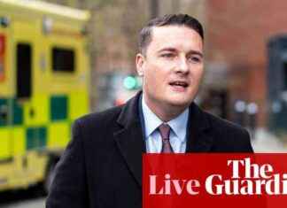 Wes Streeting Upholds Adult Social Care Reform Plans – UK Politics Updates wes-streeting-upholds-adult-social-care-reform-plans-uk-politics-updates