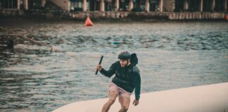 London Lix: Can You Beat The Exciting Second Stroking Challenge?