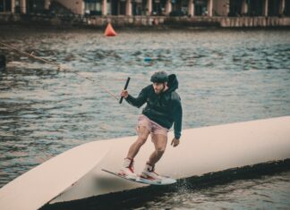 London Lix: Can You Beat The Exciting Second Stroking Challenge?