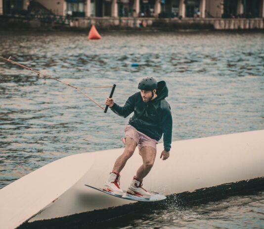 London Lix: Can You Beat The Exciting Second Stroking Challenge?