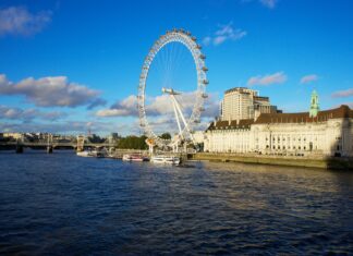 Coca Cola London Eye: Discover The Iconic Experience You Can’t Miss
