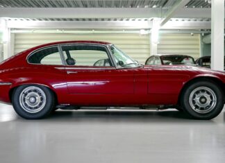 Jaguar Type 00: Discover The Secrets Behind Its Stunning Design