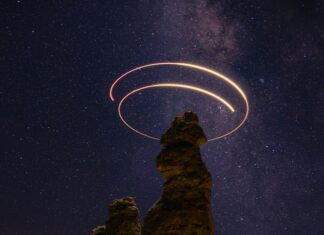 Saudi Arabian Desert Snowfall: A Stunning Winter Wonder Unveiled