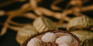 M&S Custard Cream Easter Egg: Indulge in This Tempting Treat!