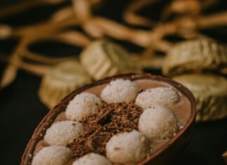 M&S Custard Cream Easter Egg: Indulge in This Tempting Treat!