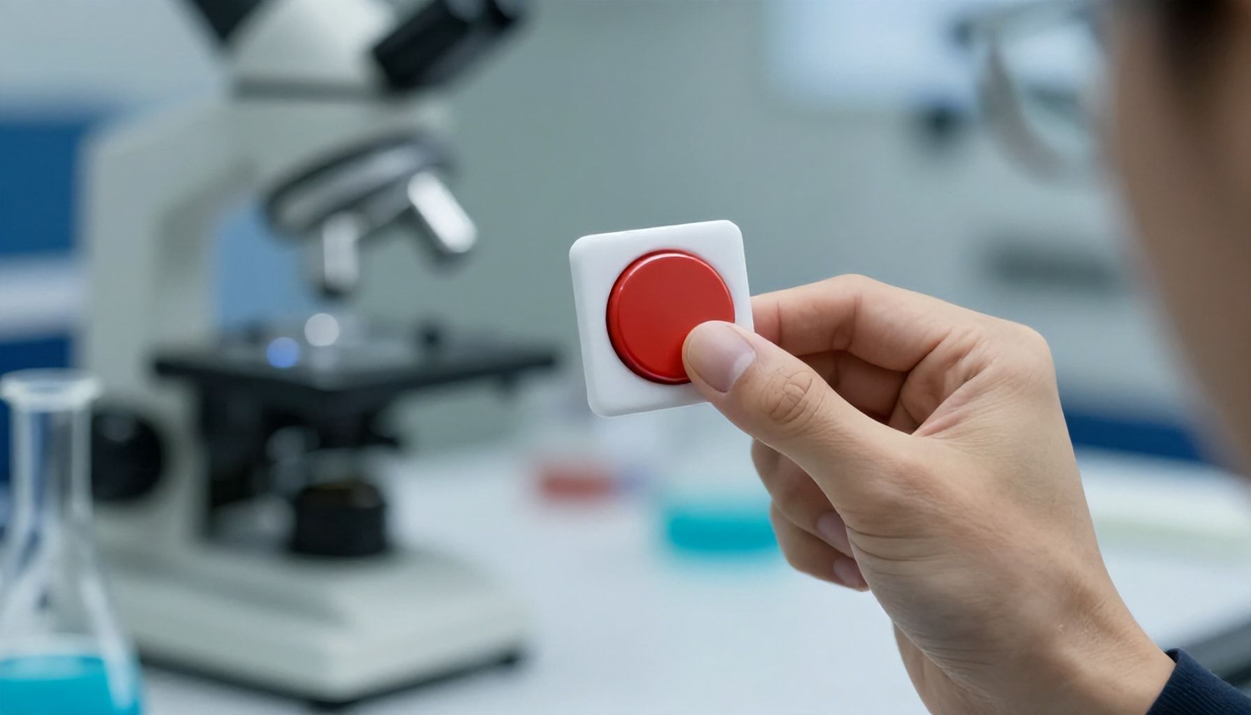 Background: The Science Behind the Button-Pressed Experiment