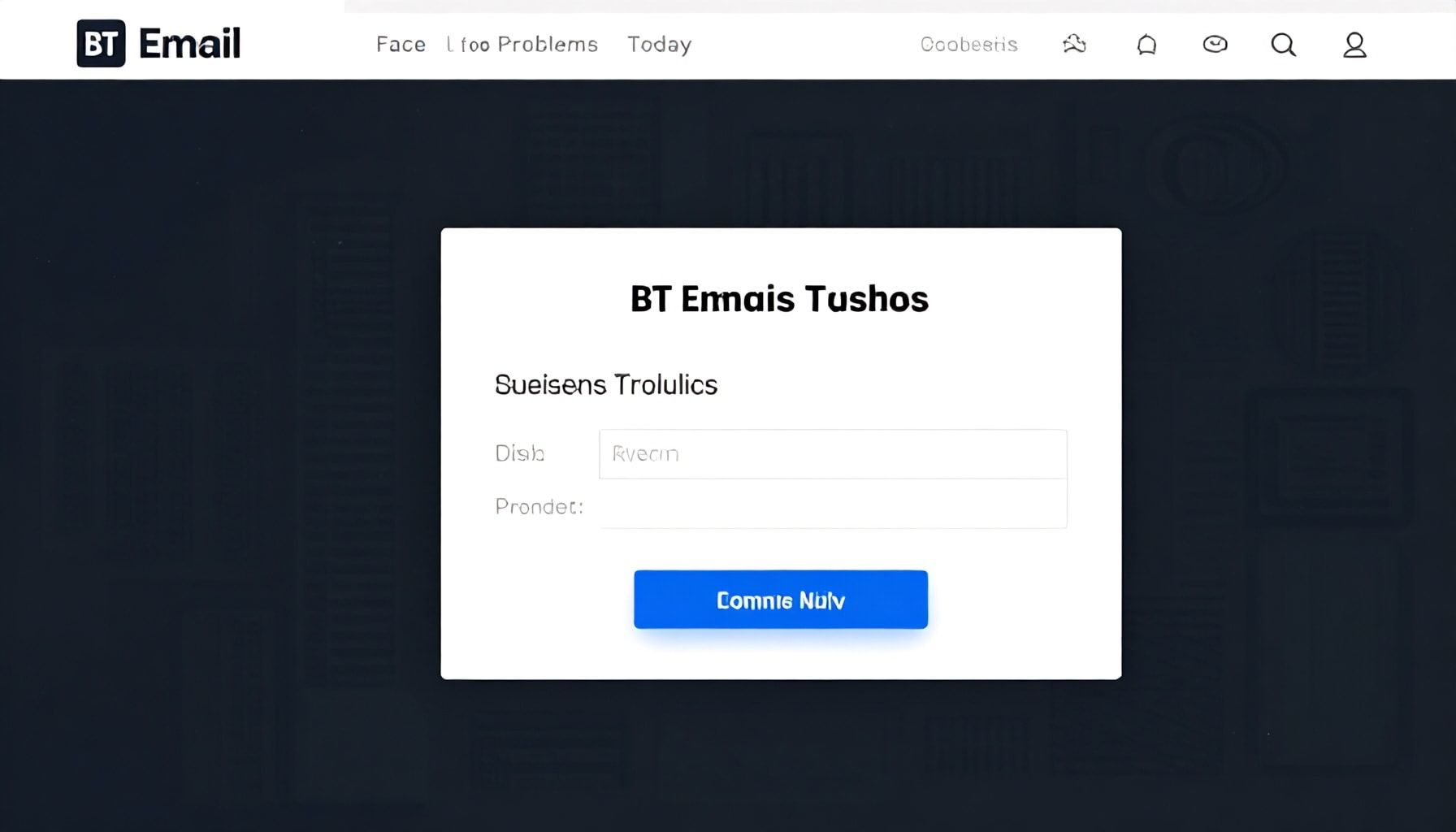 BT Email Login Issues Reported by Users Today 1 BT Email Users Face Login Problems Today