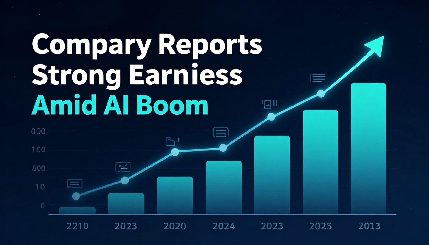 Company Reports Strong Earnings Amid AI Boom