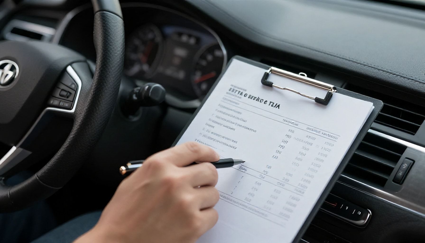 Details of New Vehicle Tax Rates Revealed