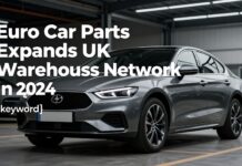 Euro Car Parts Expands UK Warehouse Network in 2024