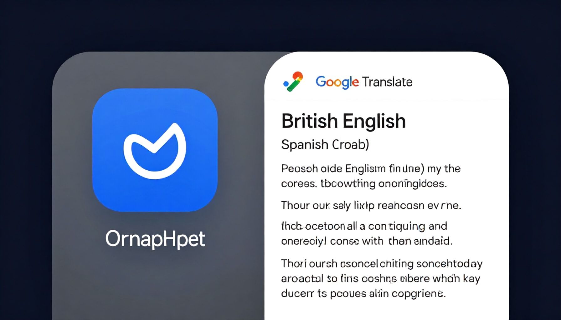 Google Translate Adds British English to Spanish in Latest Update