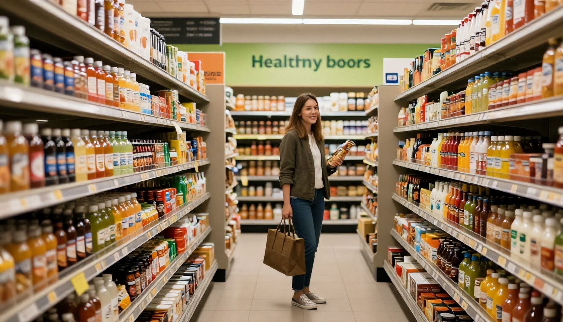 Health Food Retailer Expands Range with Sustainable Options