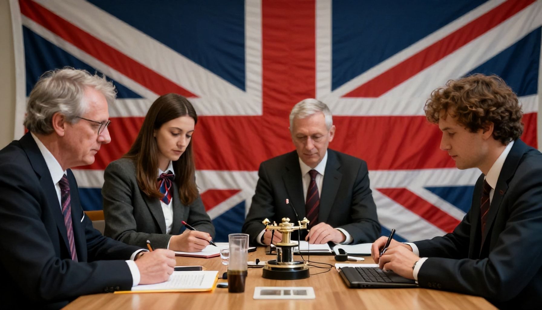 Key Details on the Historic Experiment Triggered by UK Team