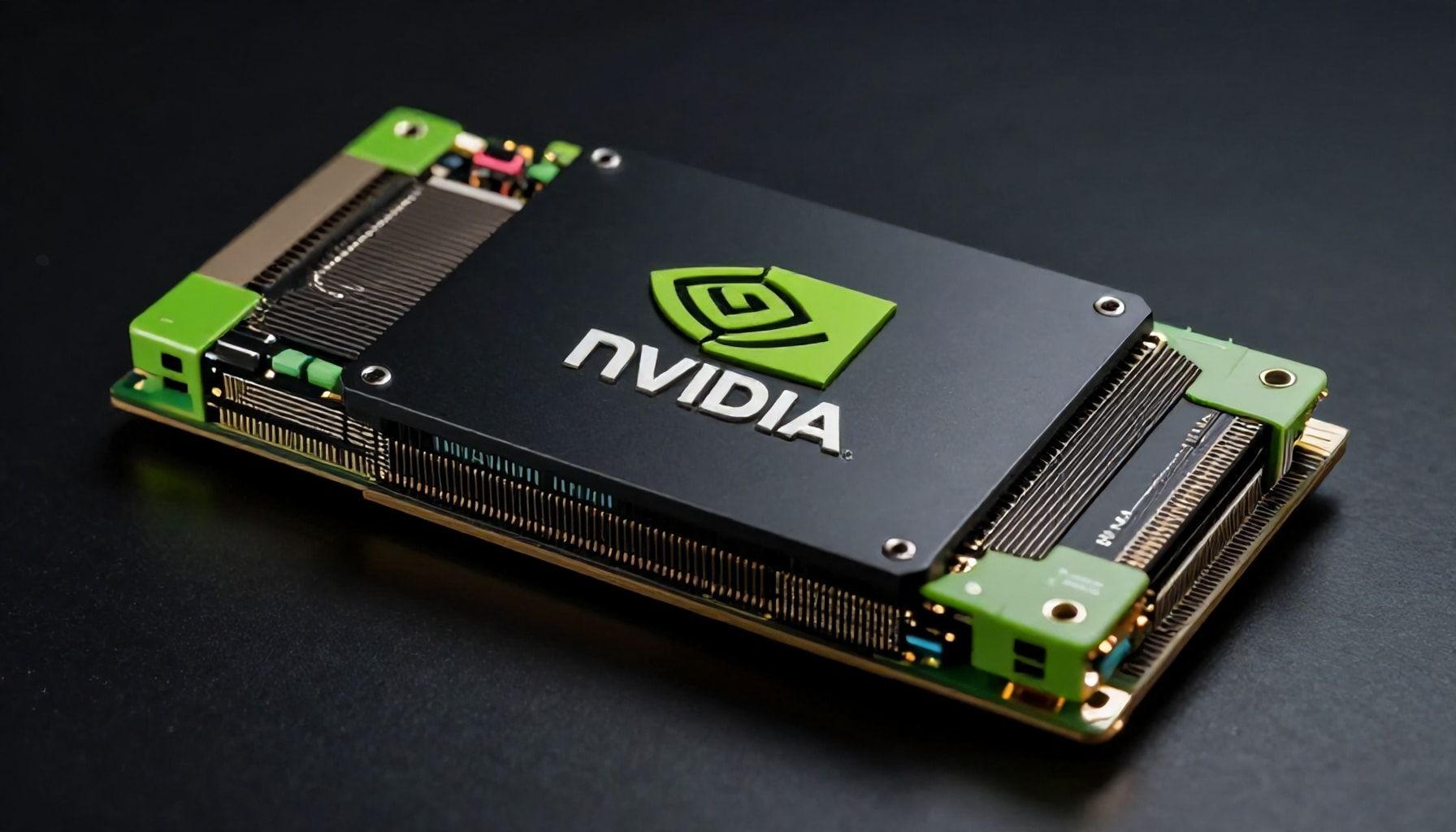Market Reacts to Nvidia’s Dominance in AI Hardware