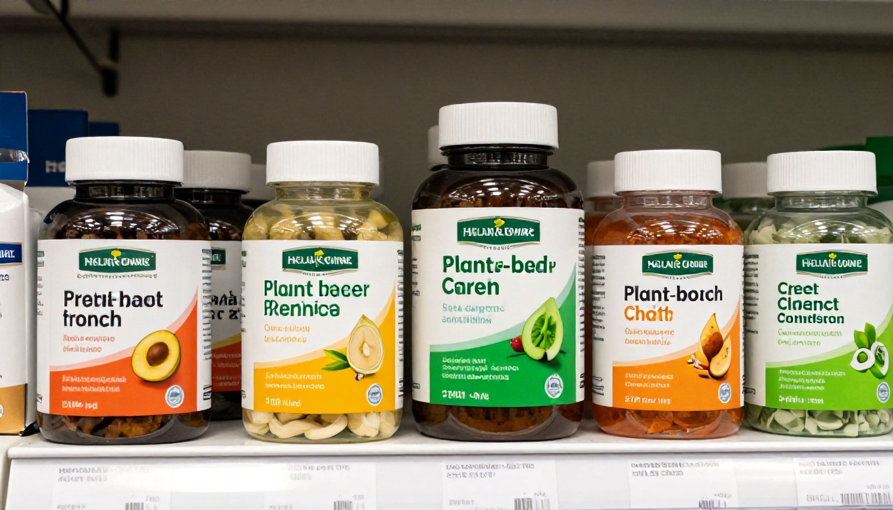 New Plant-Based Products Join Holland & Barrett’s Growing Selection