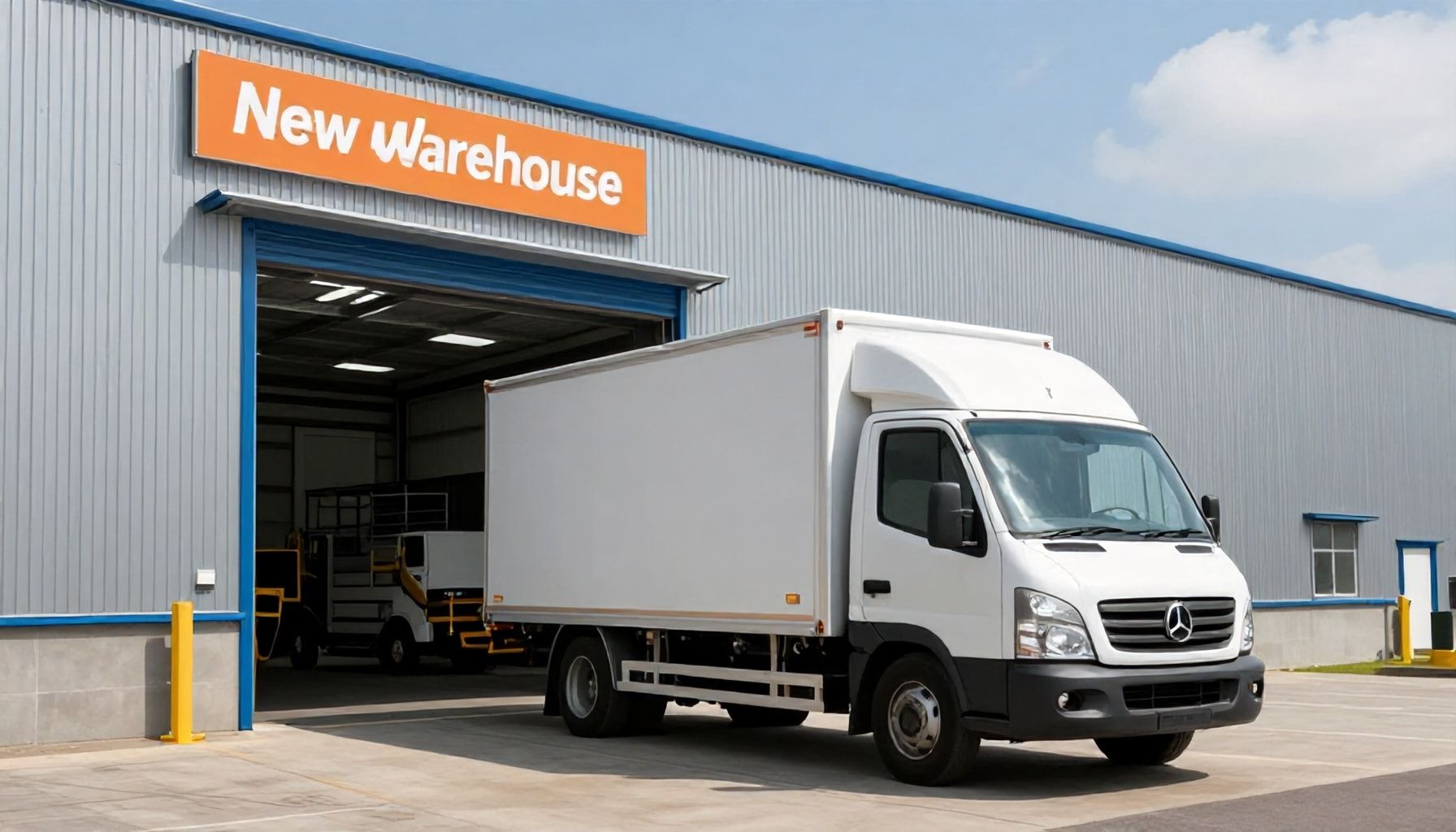 New Warehouses to Enhance Delivery Speeds Across the UK