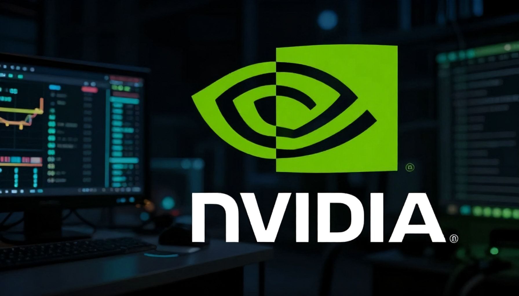 Nvidia Shares Hit All-Time High on Surge in AI Demand