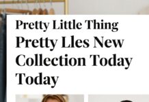 Pretty Little Thing Launches New Collection Today
