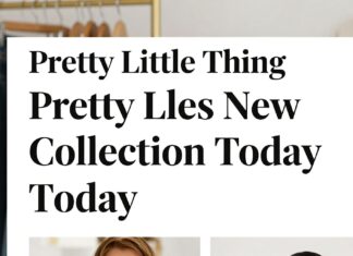 Pretty Little Thing Launches New Collection Today