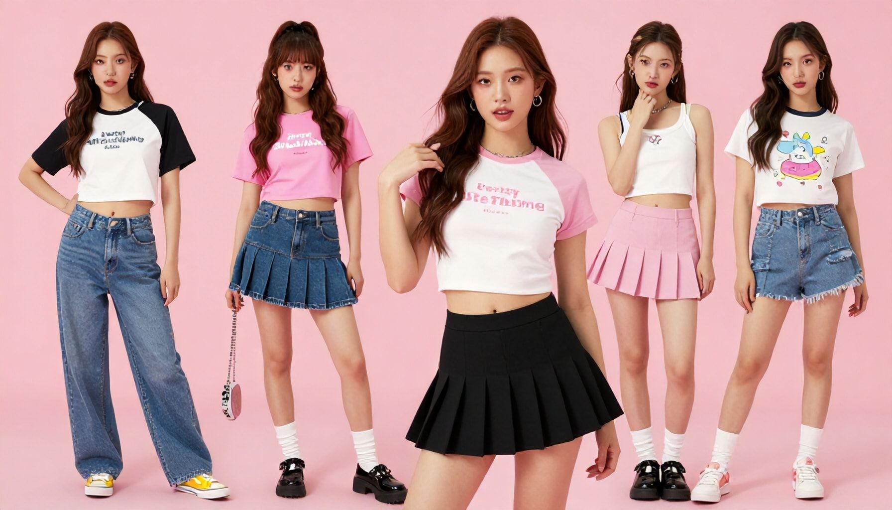 Pretty Little Thing Unveils New Collection Today