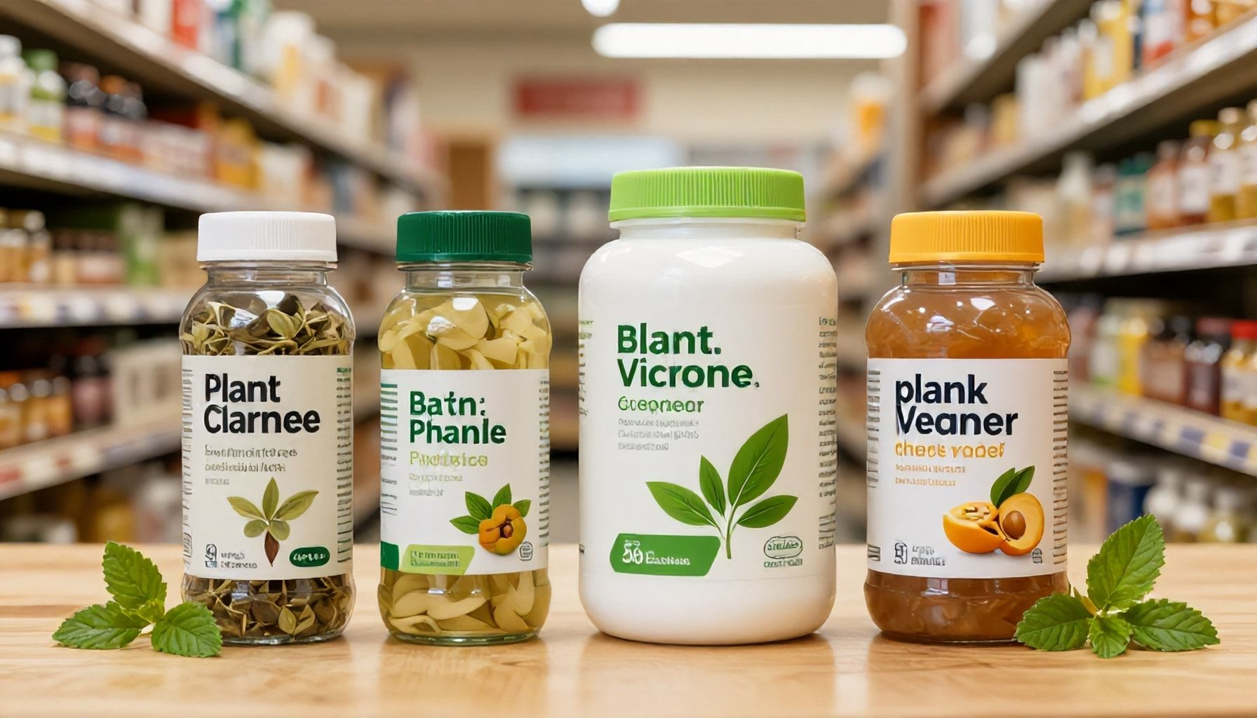Retailer Expands Health Food Offerings with Innovative Plant-Based Range