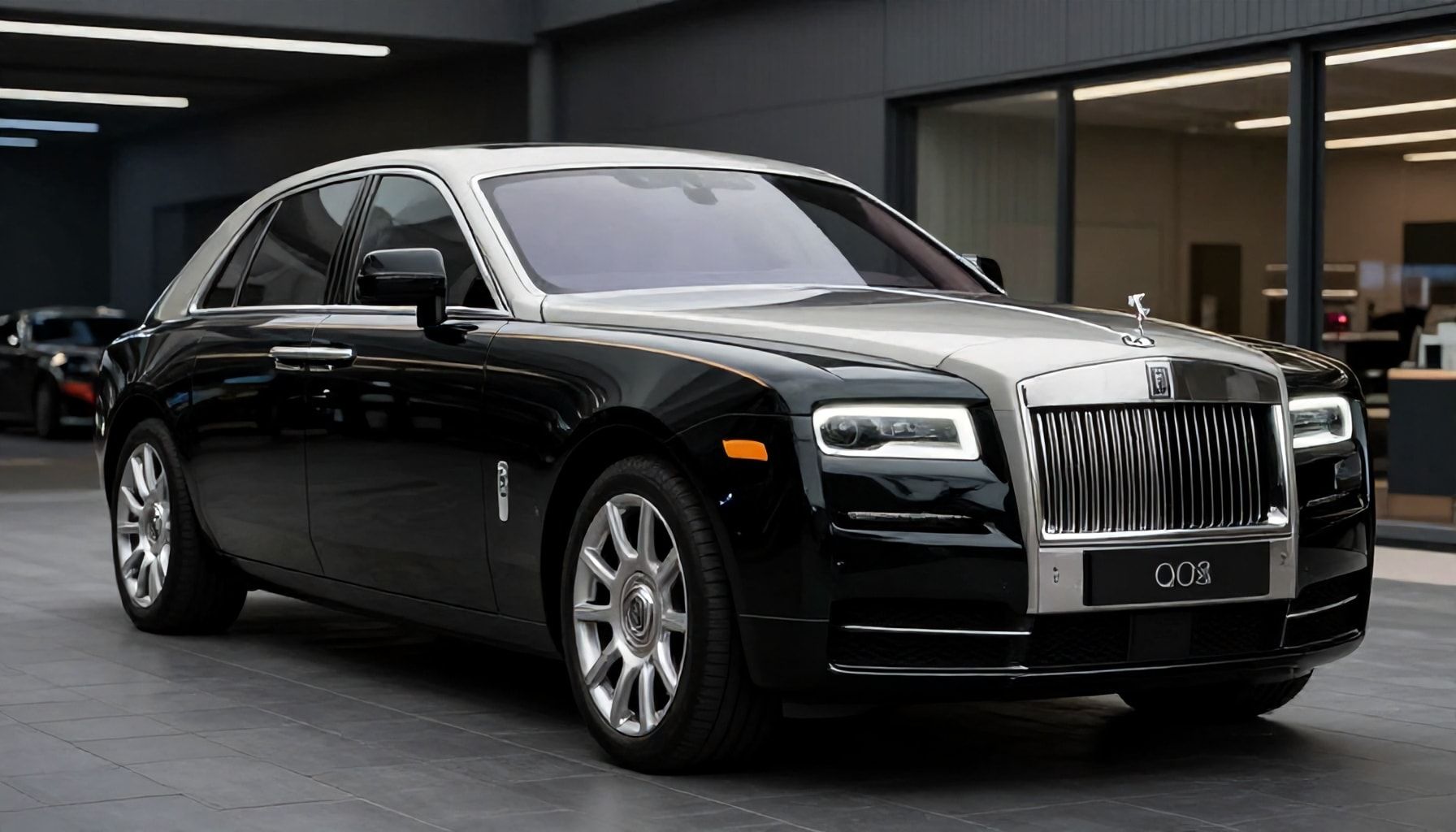 Rolls-Royce Share Price Plummets Amid Market Turmoil