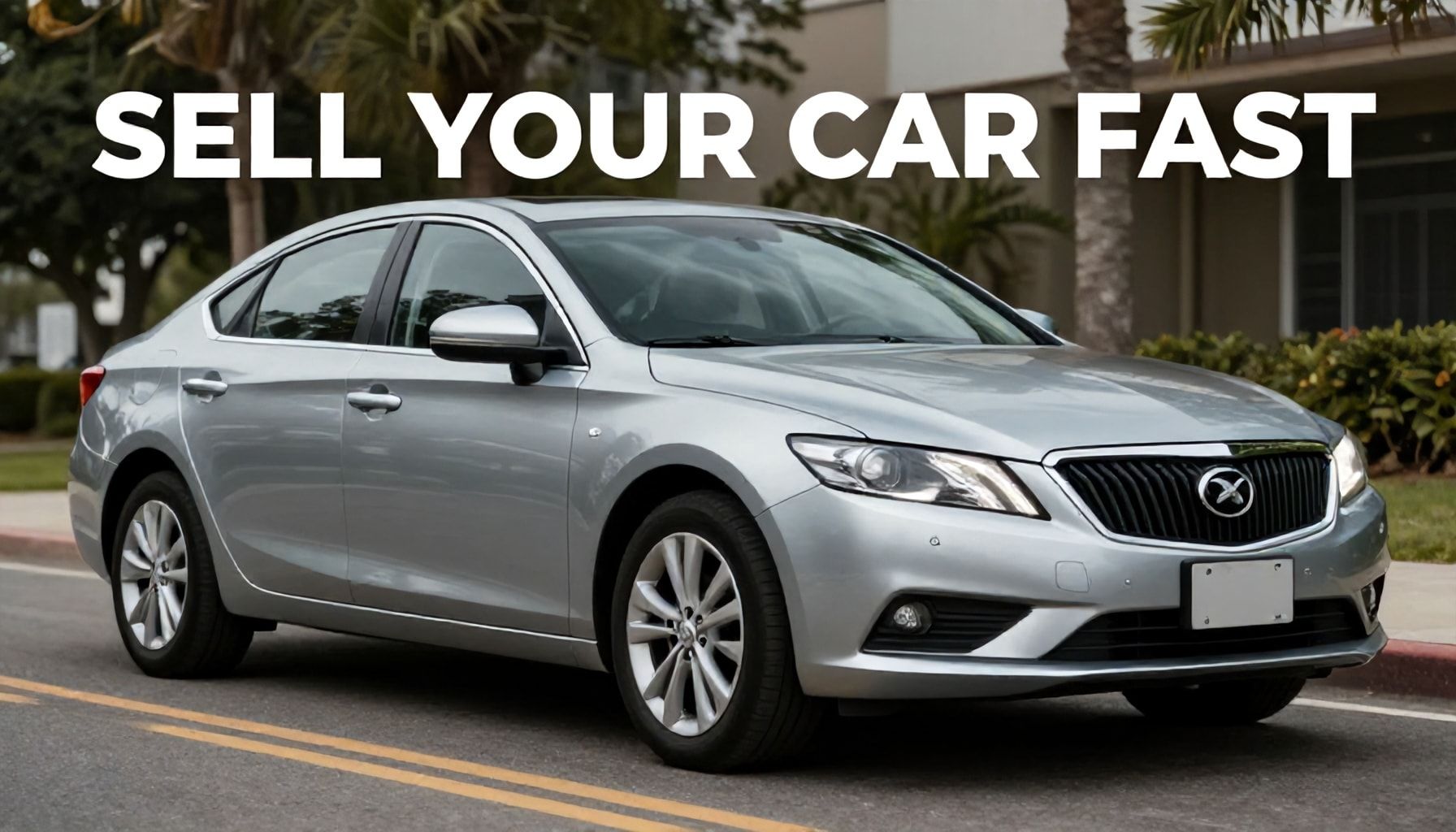Sell Your Car Fast: Immediate Cash Offers for Any Model
