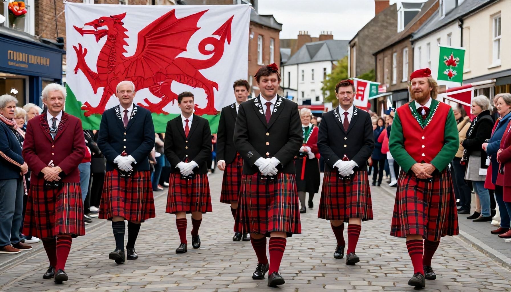 St David’s Day Celebrations Highlight Welsh Culture and Heritage