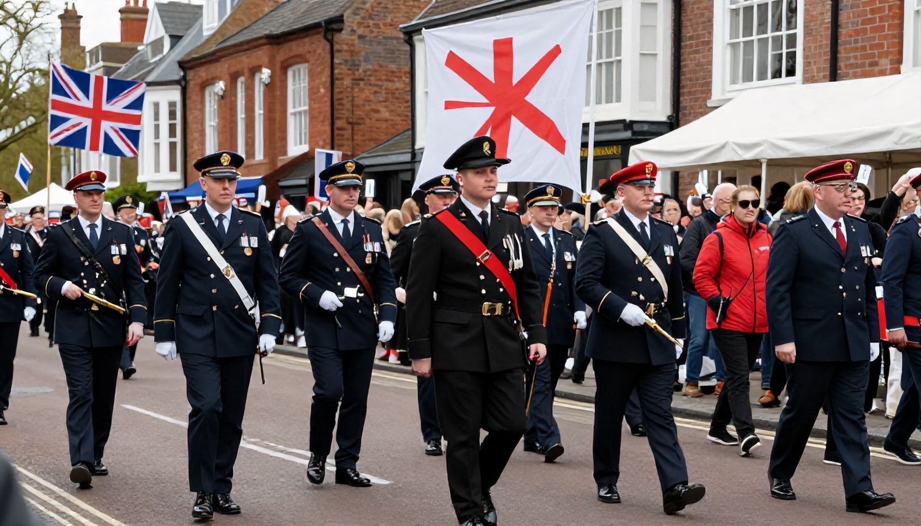 St George’s Day Celebrations Kick Off Nationwide on 23 April