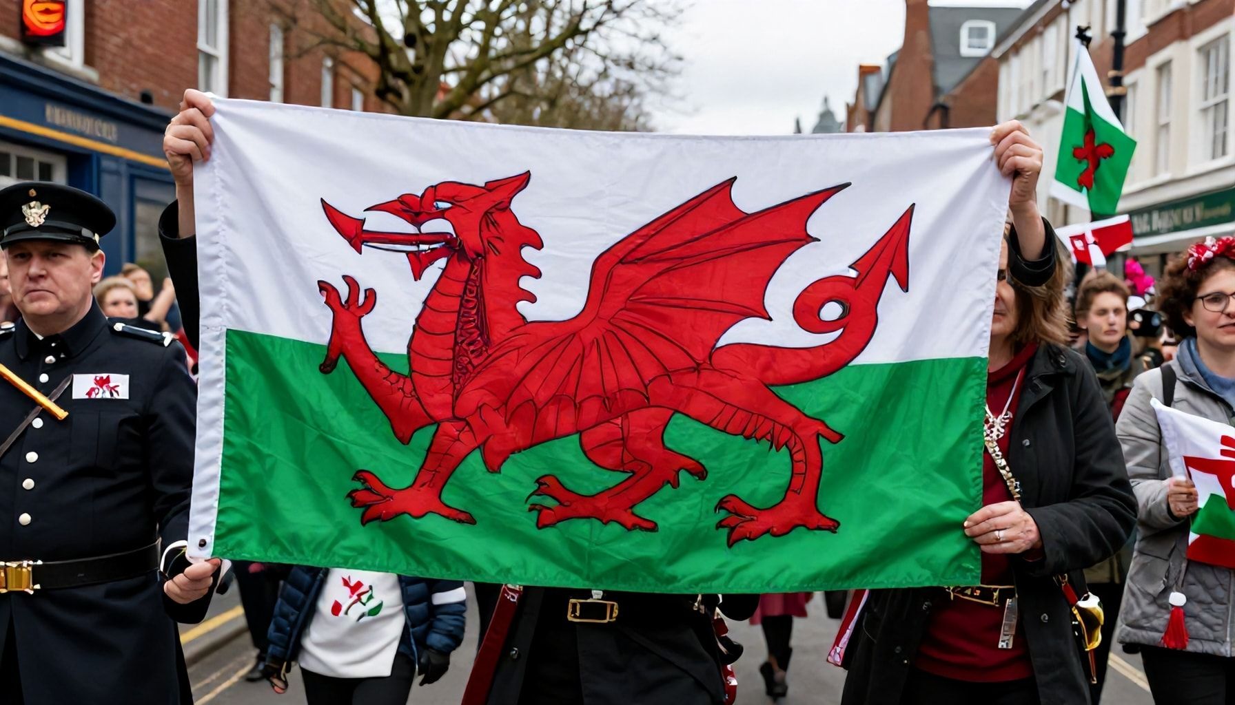 Wales Marks St David’s Day with Nationwide Celebrations
