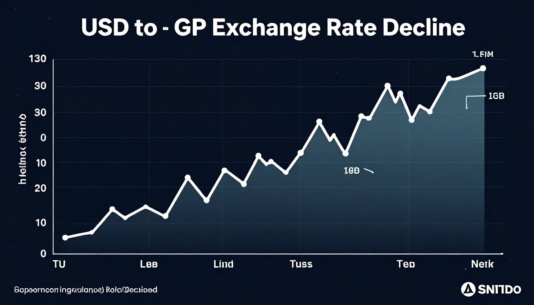 What’s Behind the USD to GBP Exchange Rate Decline?*