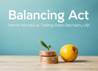 Balancing Act: How to Integrate Trading Strategies into Your Lifestyle Balancing Act: How to Incorporate Trading Strategies into Your Daily Life