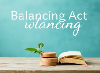 Balancing Act: Navigating Life’s Many Roles with Grace Balancing Act: Navigating Life's Many Roles with Grace