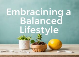Embracing a Balanced Lifestyle: Tips and Insights for Modern Living Embracing a Balanced Lifestyle: Tips and Insights for Contemporary Life