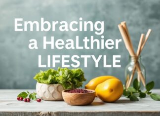 Embracing a Healthier Lifestyle: Tips and Insights for Modern Living Embracing a Healthier Lifestyle: Tips and Insights for Contemporary Living