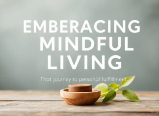 Embracing Mindful Living: A Path to Personal Fulfillment Embracing Mindful Living: A Journey to Personal Fulfillment