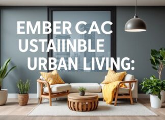 Embracing Sustainable Urban Living: A Guide to Modern Lifestyle Choices Embracing Sustainable Urban Living: A Guide to Contemporary Lifestyle Choices