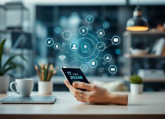 Embracing the Future: How IoT Technology is Transforming Our Daily Lives Embracing the Future: How IoT Technology is Transforming Our Daily Lives