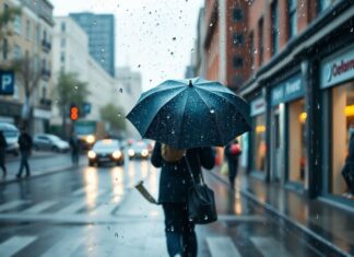 Embracing the Rain: A Guide to Rainy Day Lifestyle in London Embracing the Rain: A Guide to Rainy Day Lifestyle in London