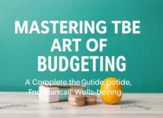 Mastering the Art of Budgeting: A Comprehensive Guide to Financial Wellness Mastering the Art of Budgeting: A Complete Guide to Financial Well-being
